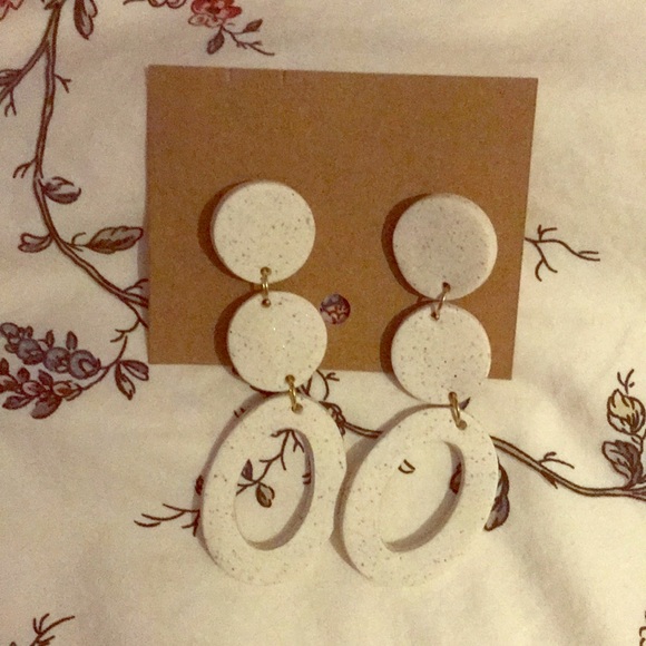 Handmade Earrings - Picture 1 of 2